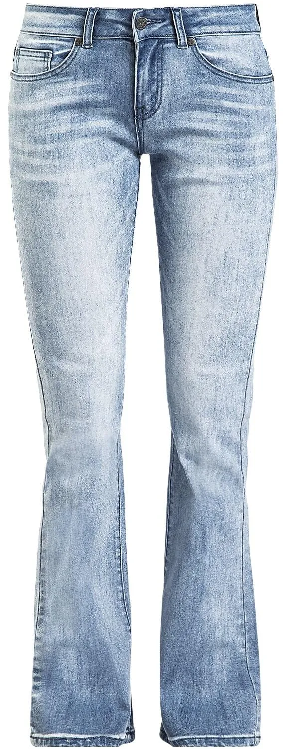 black-premium-by-emp-jeans-schlag-damen-hellblau-29w-32l image 1