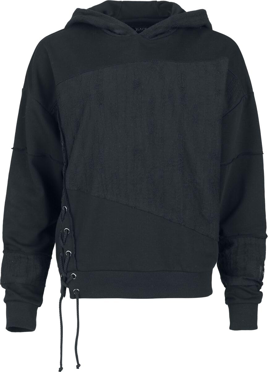black-premium-by-emp-essential-hoodie-kapuzenpullover-l-schwarz image 1