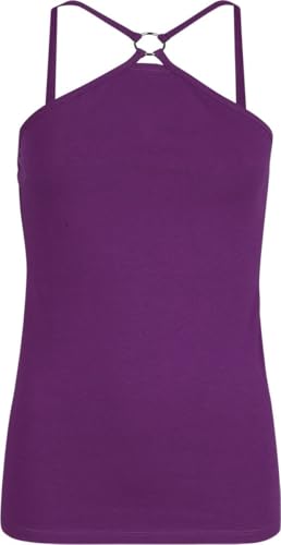 red-by-emp-lila-top-damen-l-mit-spaghettitr-gern image 4