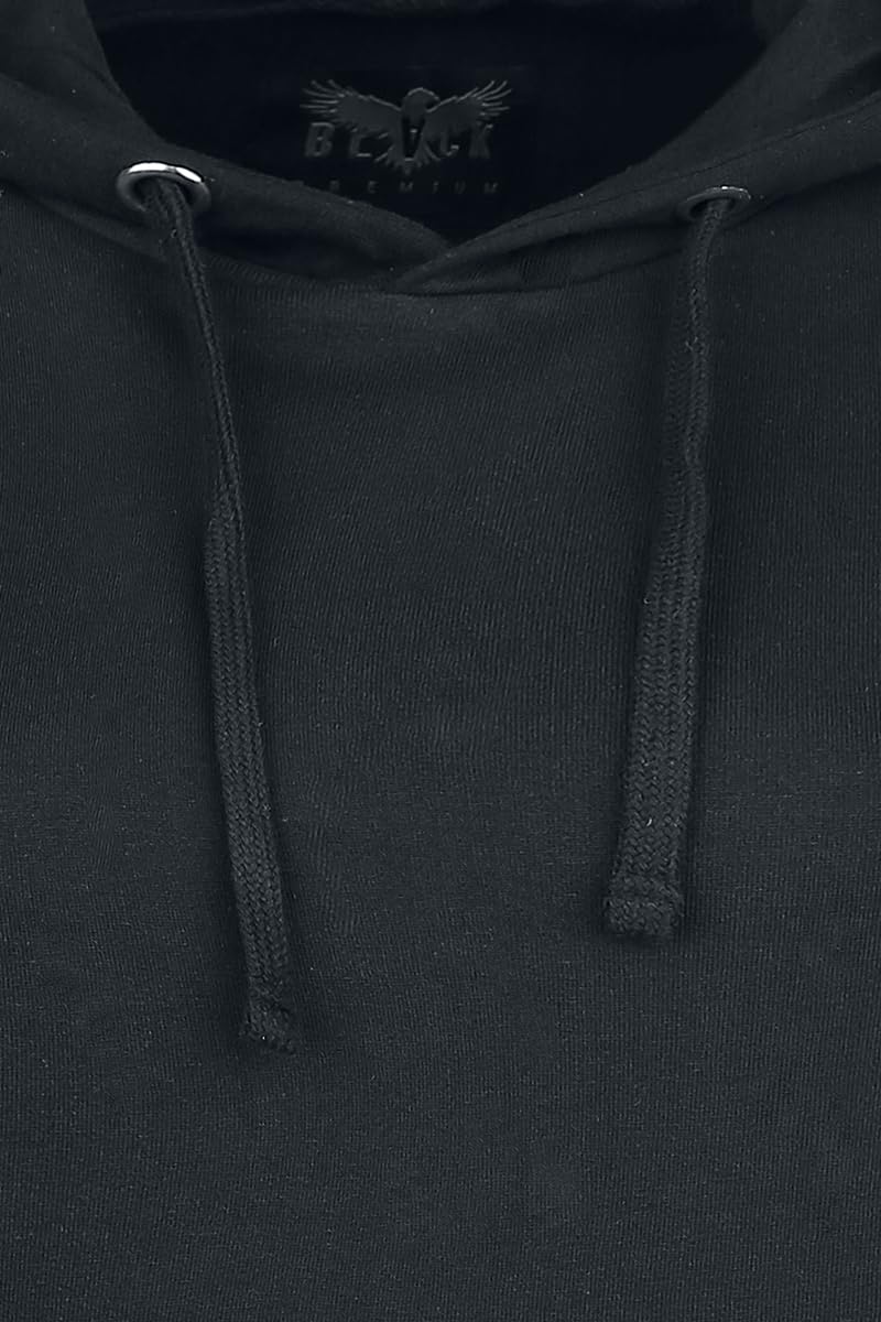 black-premium-hoodie-schwarz-basic-s-damen-nachhaltig image 4