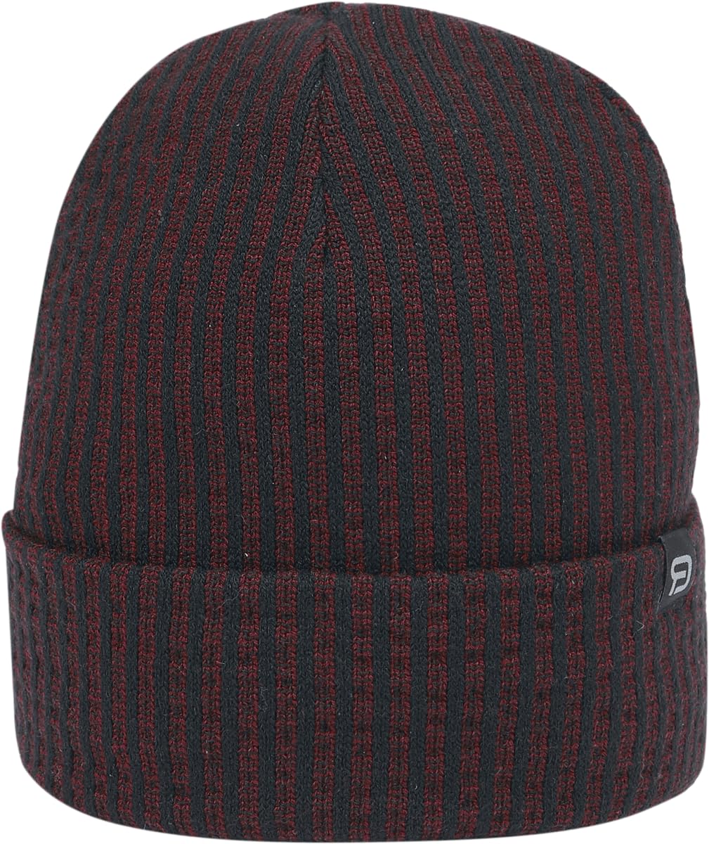 red-by-emp-accessoires-wendebeanie-schwarz-rot-m-tze image 2