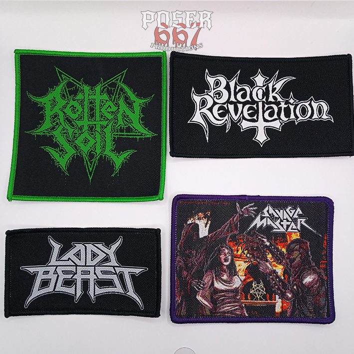 poser667-rotten-soil-logo-patch-aufn-her-gewebt-9x9-cm image 2