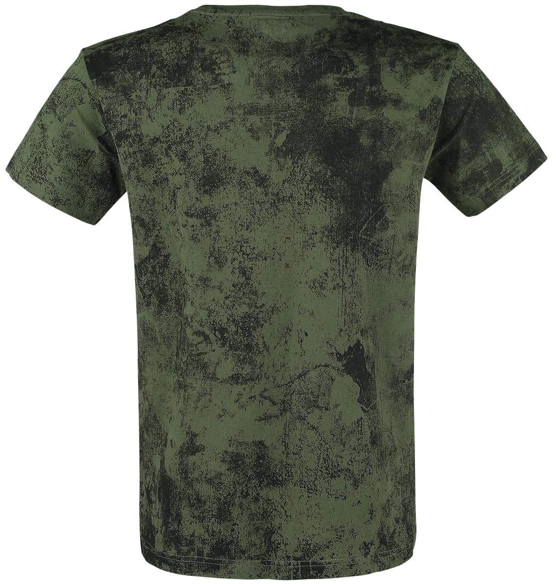 black-premium-by-emp-gr-nes-basic-t-shirt-herren-xxl-weich image 3