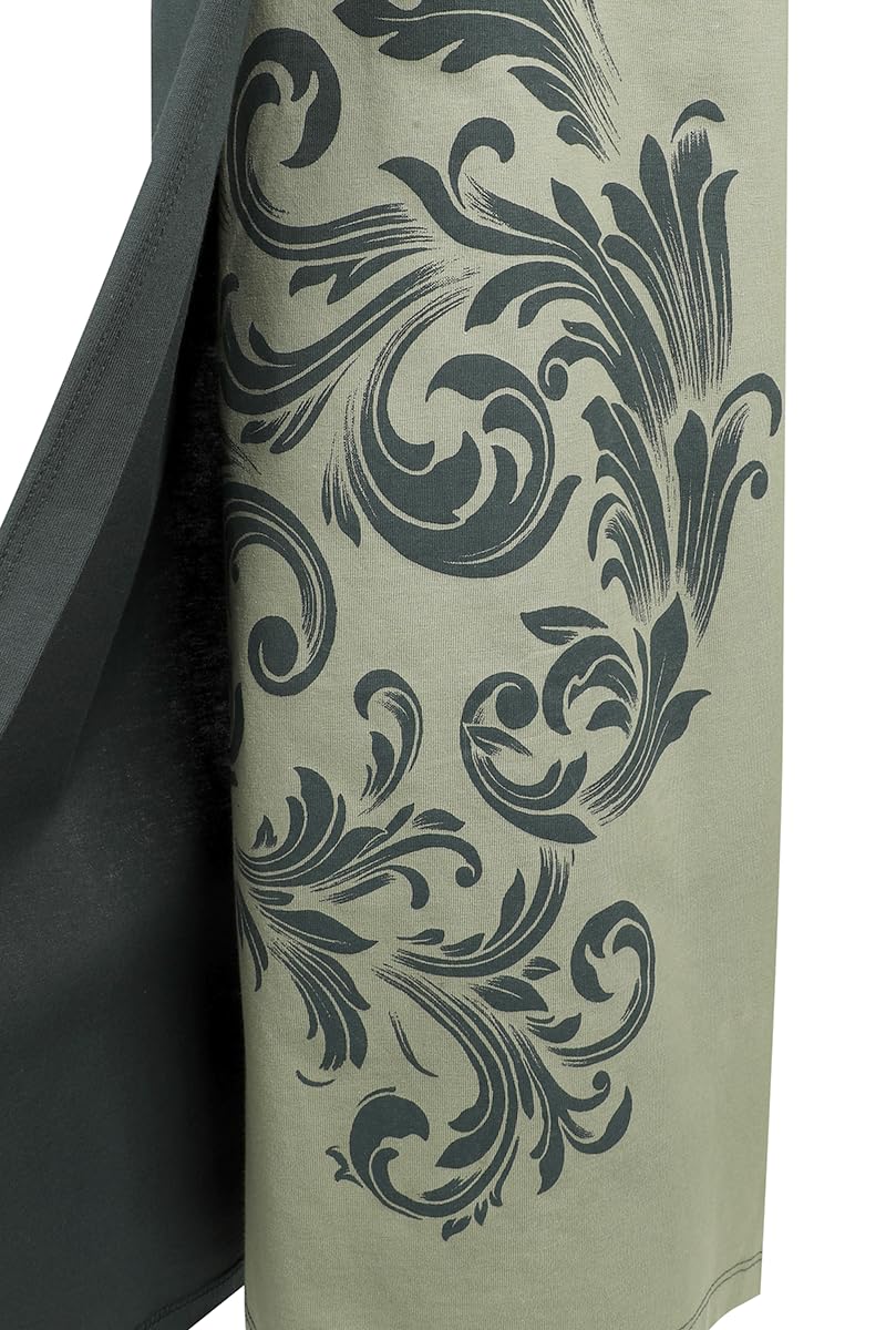 black-premium-by-emp-stoffhose-wickelung-dunkelgr-n-xl image 4