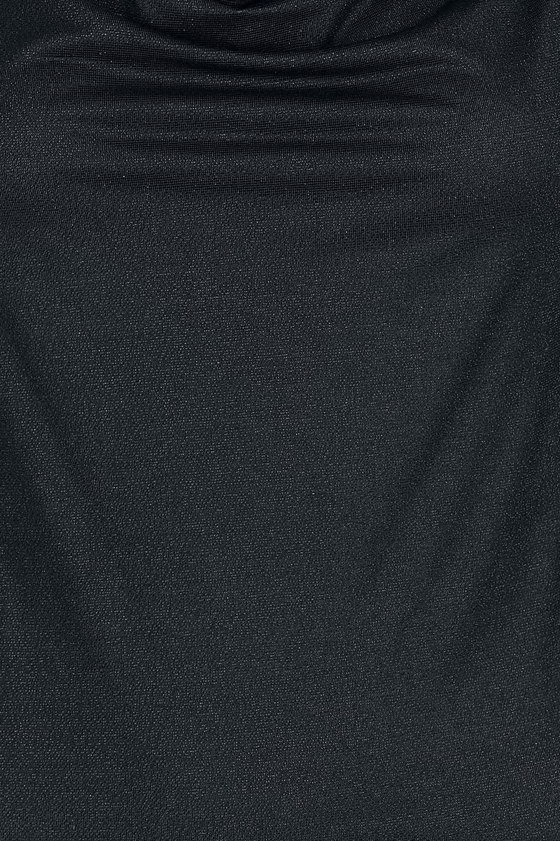 black-premium-by-emp-damen-top-schwarz-basic-mit-glitzereffekt image 4