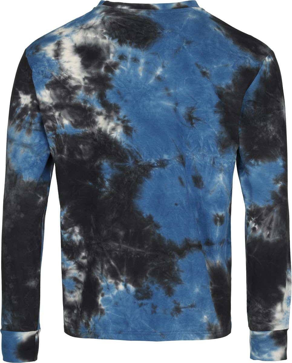 red-by-emp-tie-dye-longsleeve-herren-l-multicolor image 3