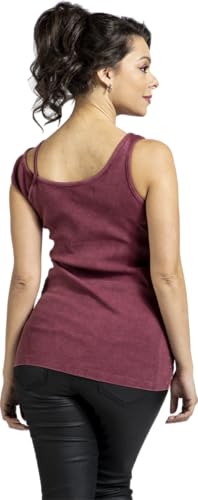 red-by-emp-basic-damen-top-rot-gr-m-basic image 8