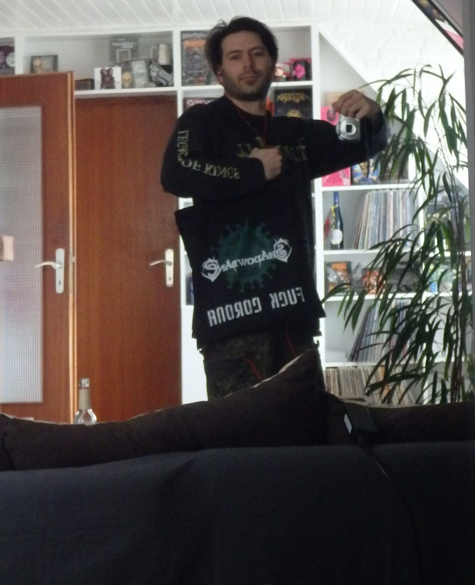 shadowbane-fuck-corona-beutel-einkaufsbeutel-limitiert image 5