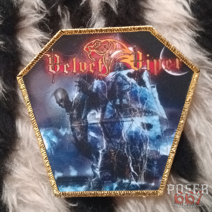 velvet-viper-the-pilgrimage-patch-aufn-her-schwarz-metallicrand image 4