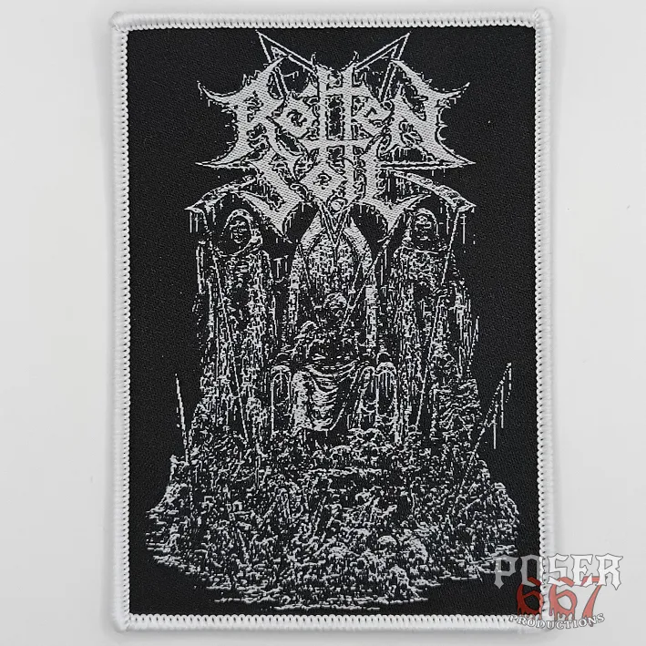 rotten-soil-death-king-patch-aufn-her-11-cm-gewebt image 1