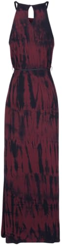 red-by-emp-batik-maxikleid-rot-schwarz-gr-e-m image 7