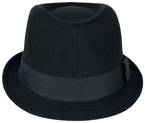 red-by-emp-unisex-hut-schwarz-garniturband-schmale-krempe image 6