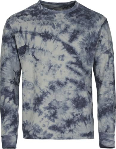 red-by-emp-longsleeves-herren-tie-dye-longsleeve-gr-e-l image 5