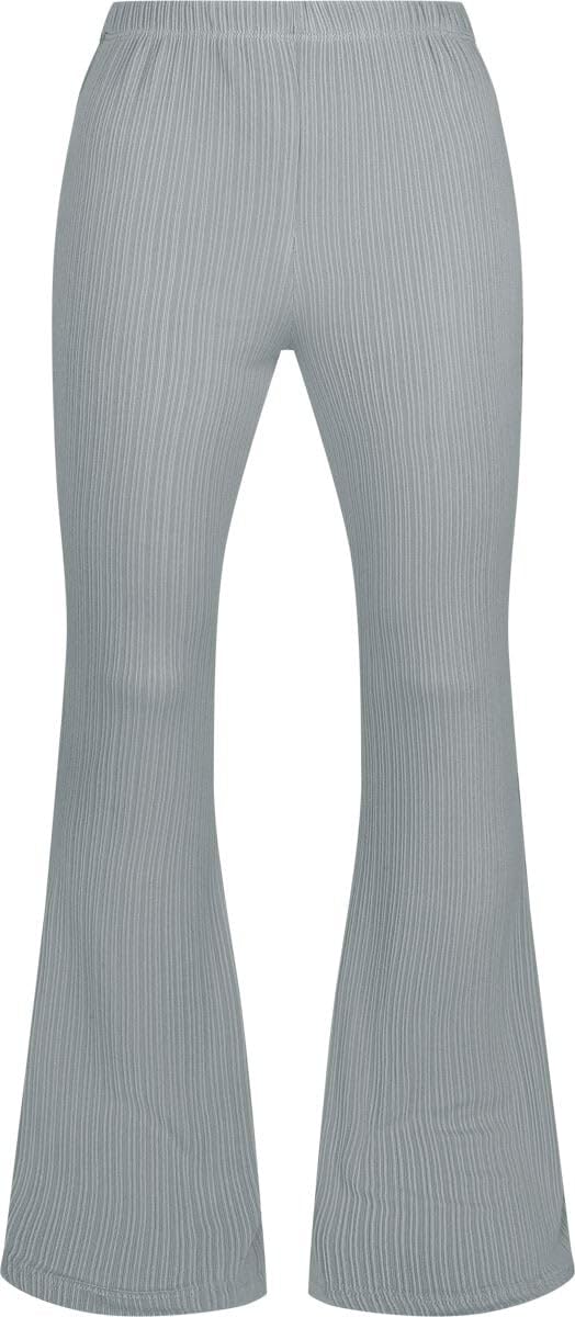 red-by-emp-leggings-bootcut-grau-damen-gr-e-l image 1
