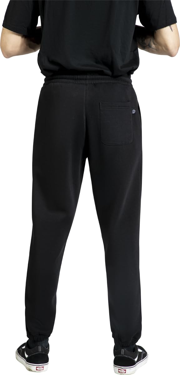 red-by-emp-nobody-knows-trainingshose-herren-schwarz-l image 7
