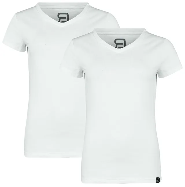 red-by-emp-wei-es-basic-t-shirt-im-2er-pack-aus-baumwolle image 1