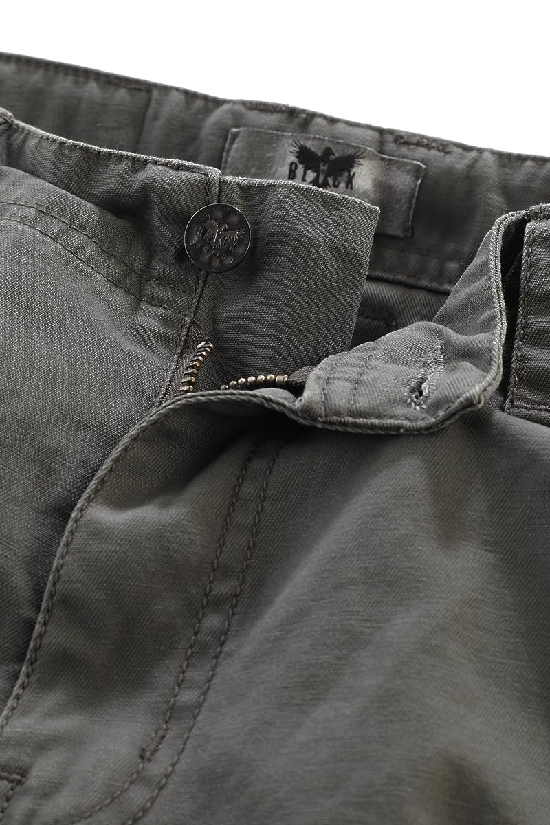 black-premium-by-emp-shorts-schwarz-gro-e-taschen-herren image 5