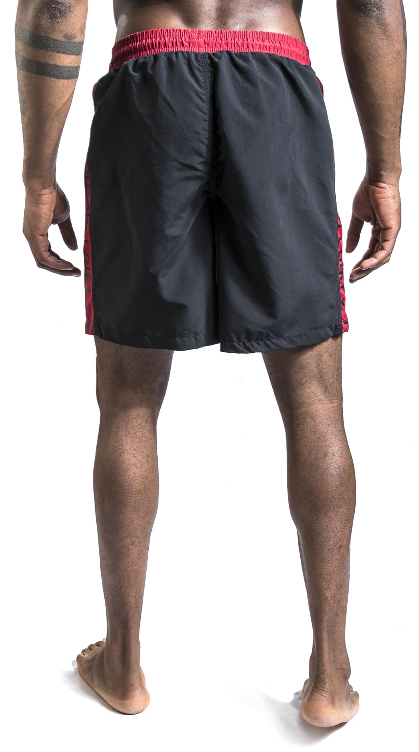 red-by-emp-bademode-herren-badeshorts-schwarz-mit-print-2 image 6