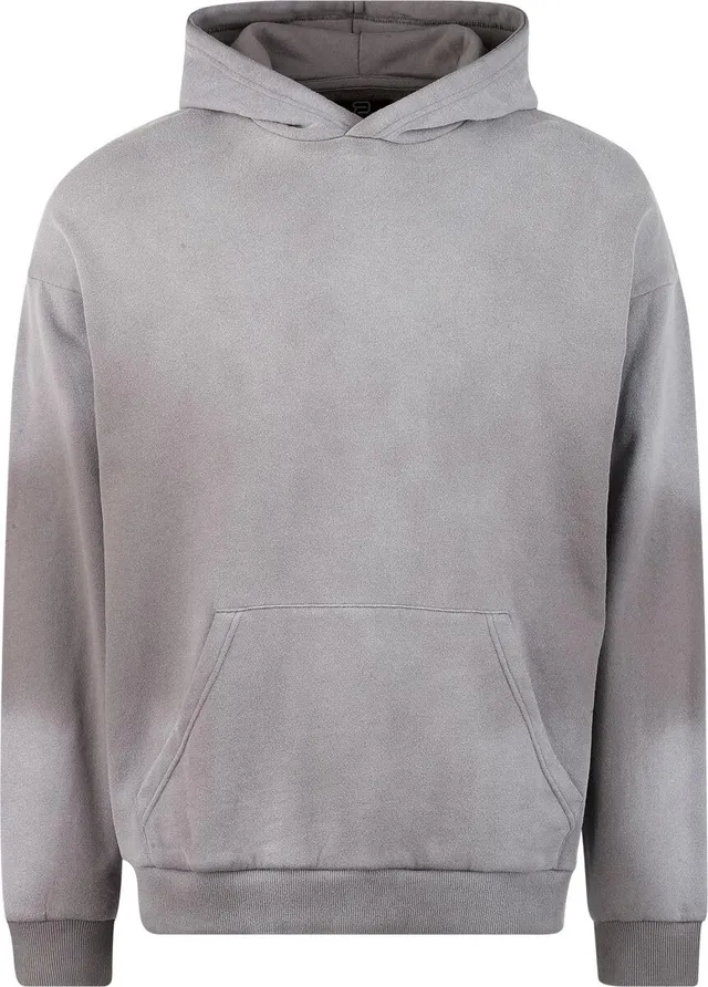 red-by-emp-time-out-hoody-grau-gr-e-l-hoodie image 1