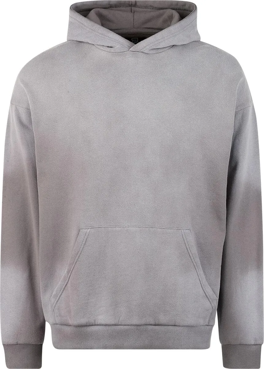 red-by-emp-time-out-hoody-grau-gr-e-l-hoodie image 1