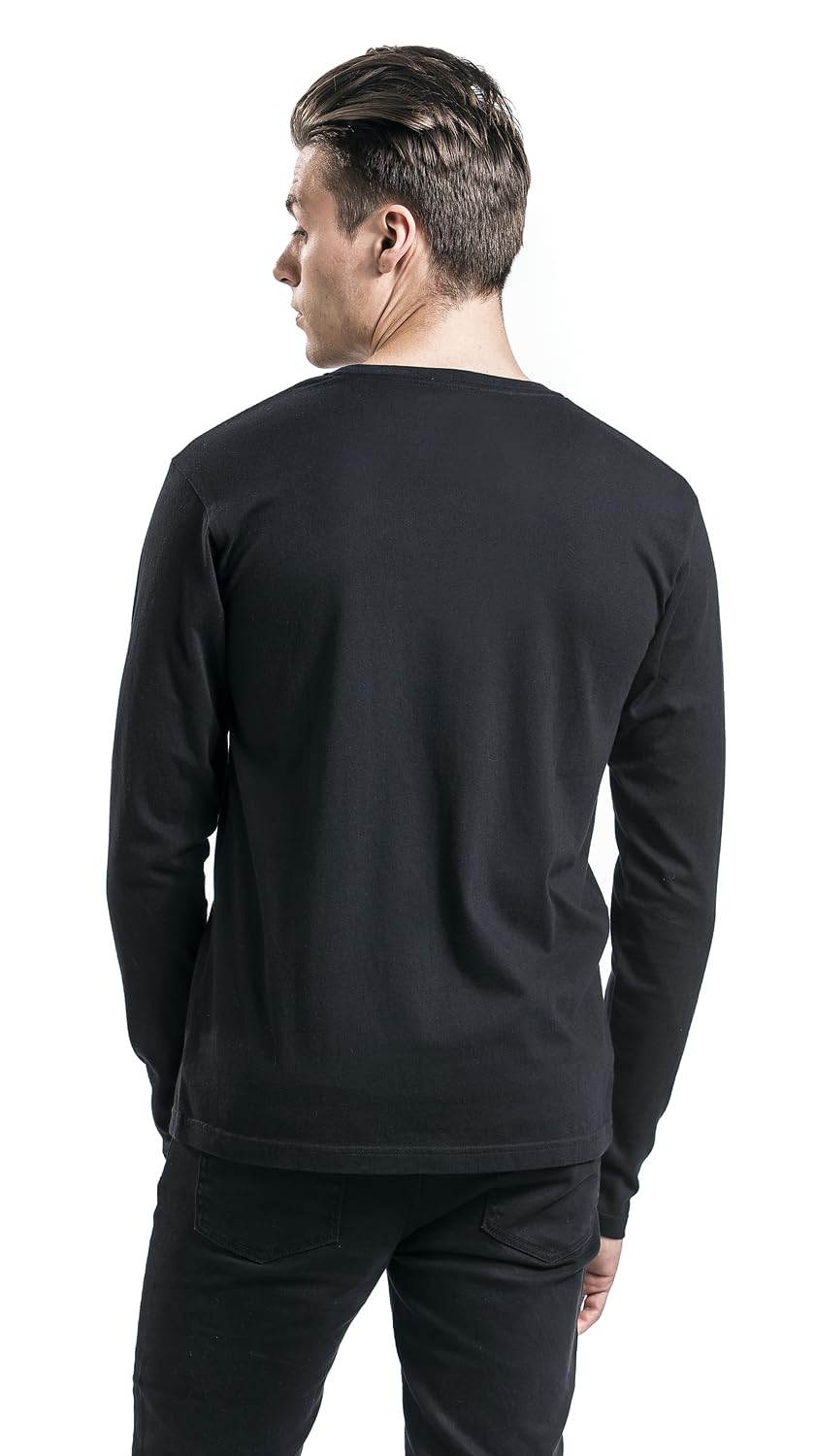 red-by-emp-basic-longsleeve-herren-schwarz-xxl-2er-pack image 5