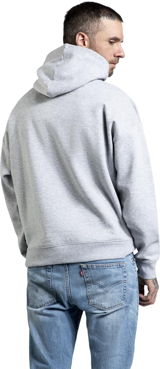 red-by-emp-time-out-kapuzenpullover-herren-grau-gr-m image 5