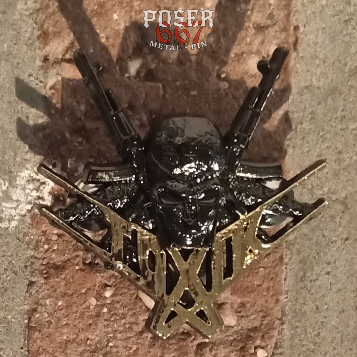 toxik-dis-morta-3d-pin-metall-5-cm-thrash image 3