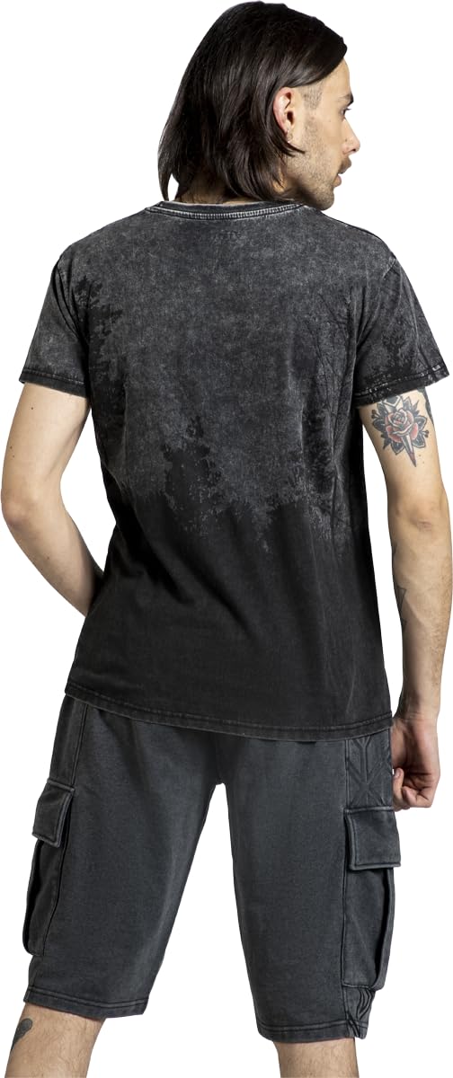 black-premium-by-emp-rooted-in-reverence-t-shirt-schwarz-herren image 5
