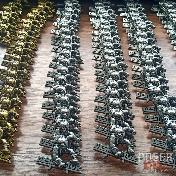destructor-hopping-evil-3d-pin-metall-pin-4-cm-silber image 1