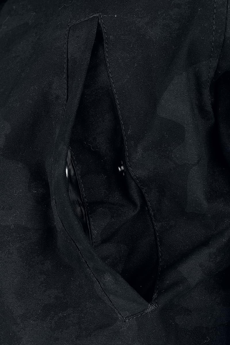 black-premium-by-emp-winterjacke-herren-schwarz-l image 7