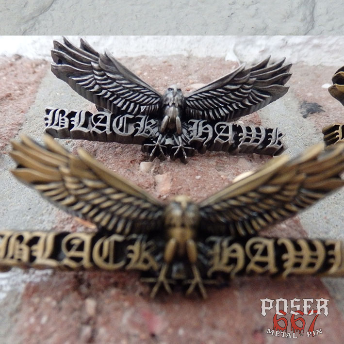 black-hawk-soulkeeper-patch-gewebt-10cm-schwarz image 3