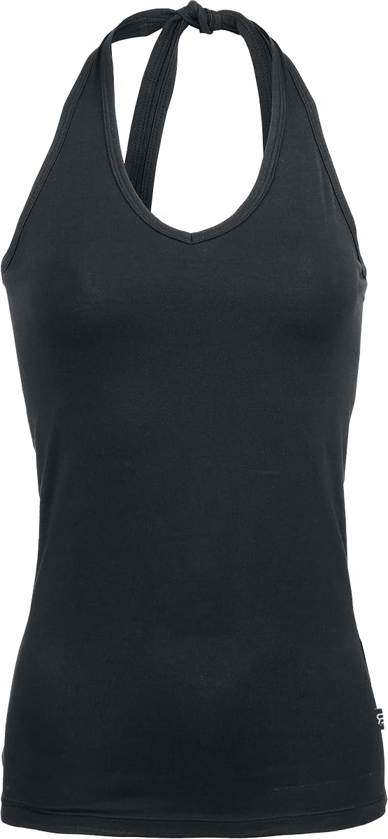 red-by-emp-damen-neckholder-tops-schwarz-2er-pack-gr-m image 2