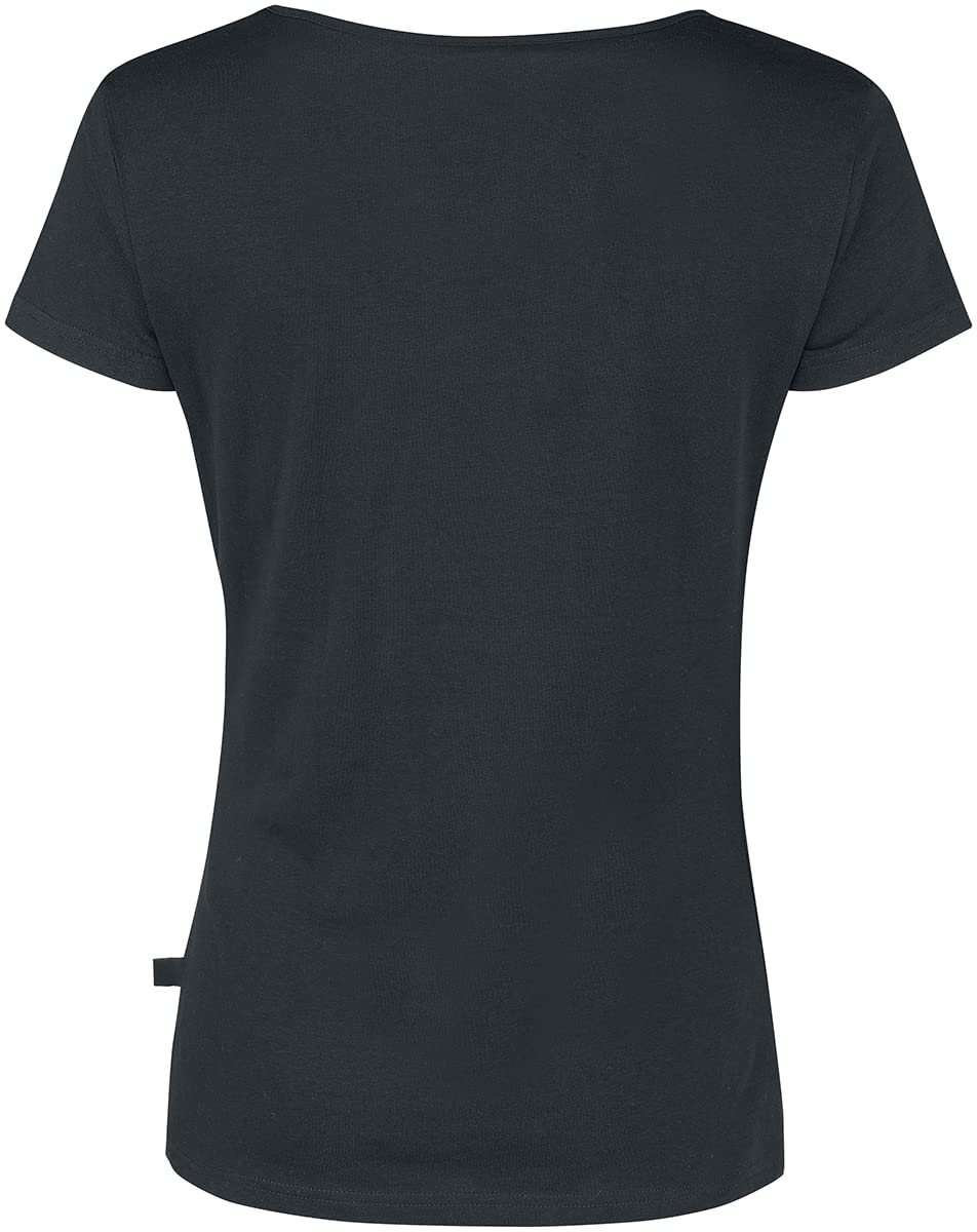 red-by-emp-t-shirts-v-ausschnitt-schwarz-doppelpack image 3