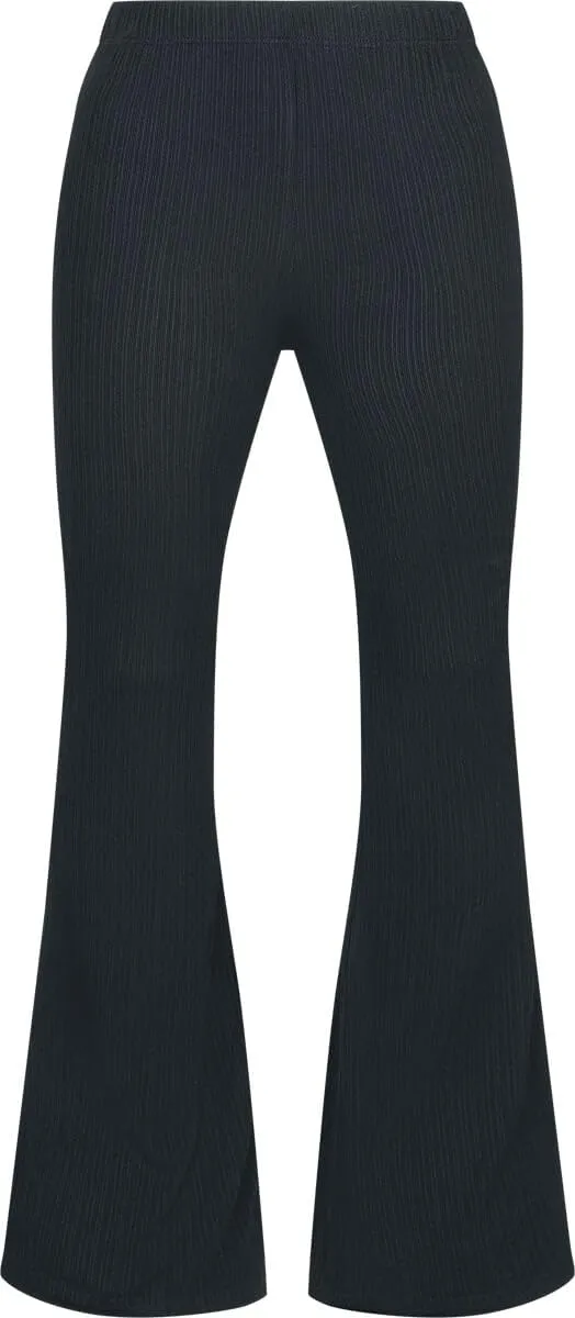 red-by-emp-leggings-bootcut-schwarz-damen-gr-e-l image 1
