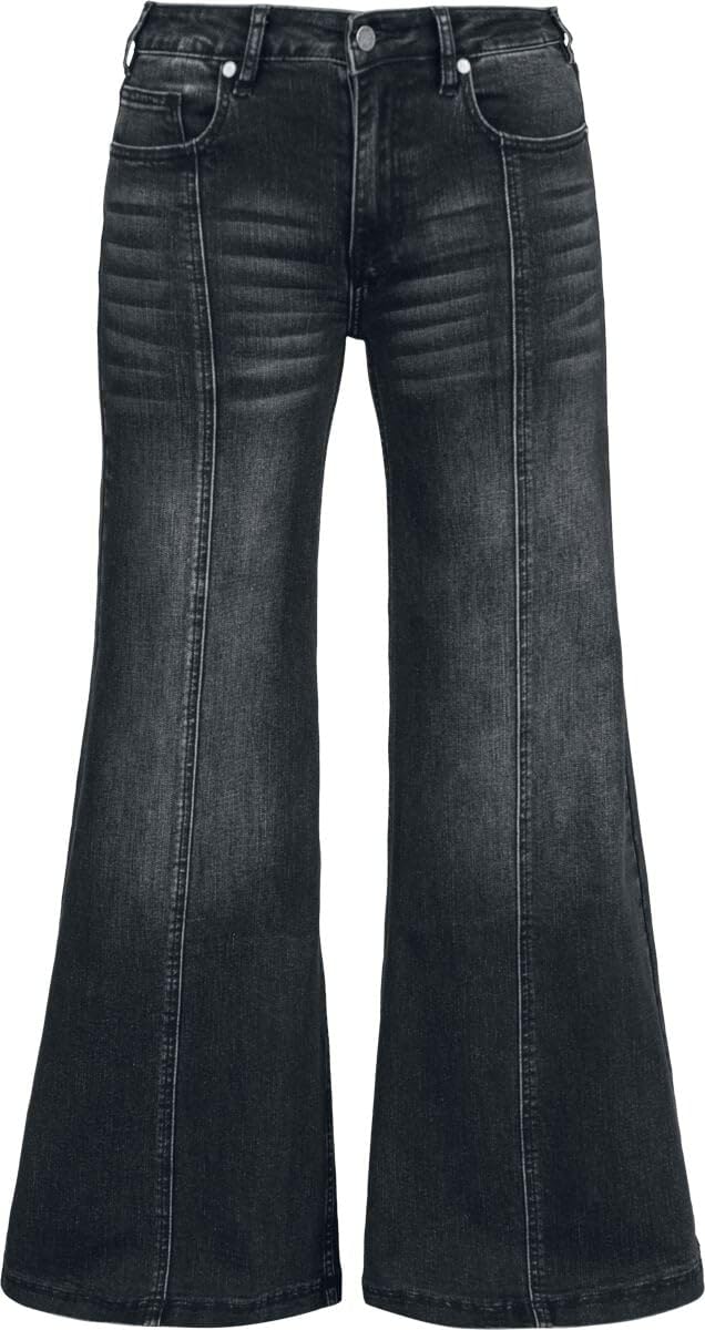 black-premium-by-emp-jeans-damen-schwarz-w31-l32 image 1