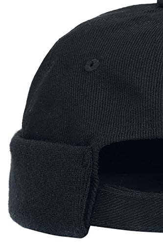 red-by-emp-dockerm-tze-unisex-schwarz-verstellbar image 8