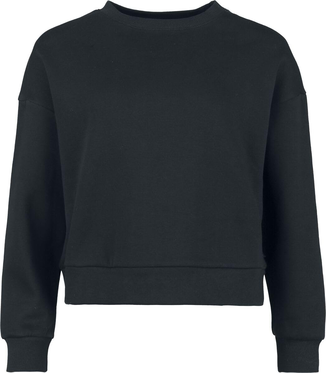red-by-emp-must-have-sweatshirt-damen-schwarz-gr-m image 1