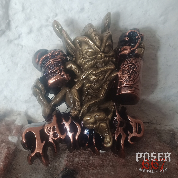 tankard-alien-3d-pin-4-7-cm-antik-silber-limitiert image 3