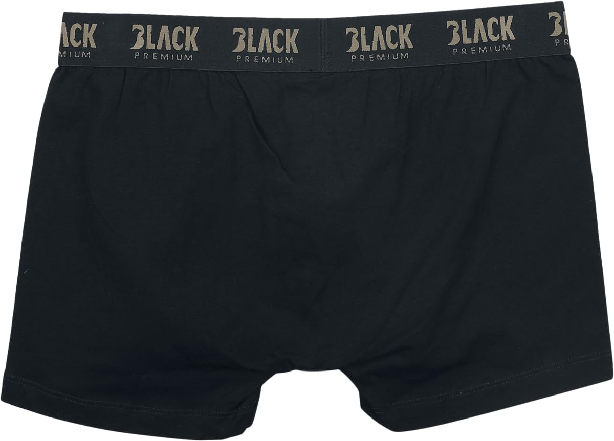 black-premium-by-emp-boxershorts-3er-herren-schwarz-muster-m image 8