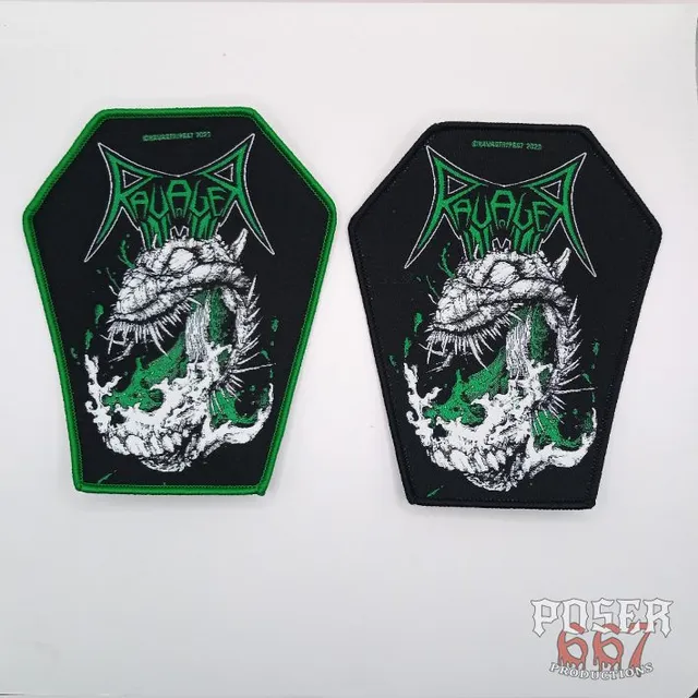 ravager-earthpucker-patch-aufn-her-12-cm-gewebt image 1