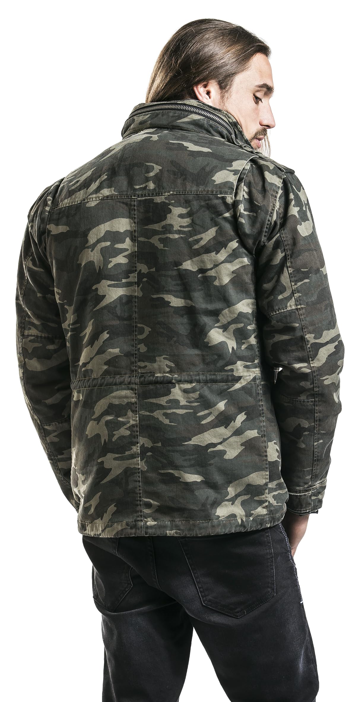 black-premium-by-emp-camouflage-jacke-mit-innenjacke-herren-xxl image 6