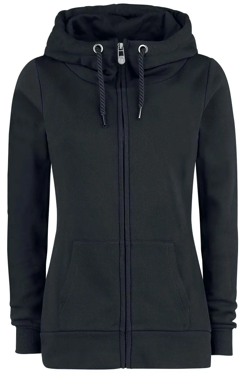 black-premium-by-emp-kapuzenzipper-schwarz-gr-m image 1
