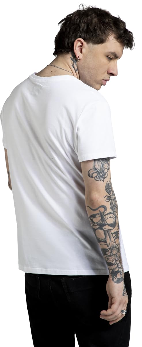 red-by-emp-herren-basic-t-shirt-wei-grau-knopfleiste image 8
