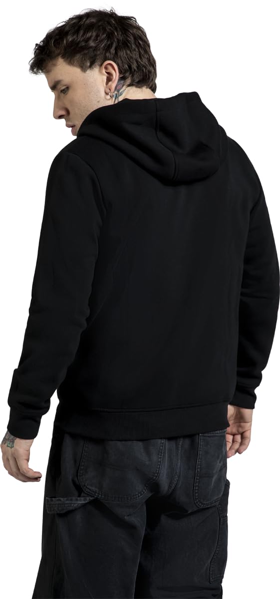 black-premium-mask-of-sanity-kapuzenjacke-herren-schwarz-xl image 7