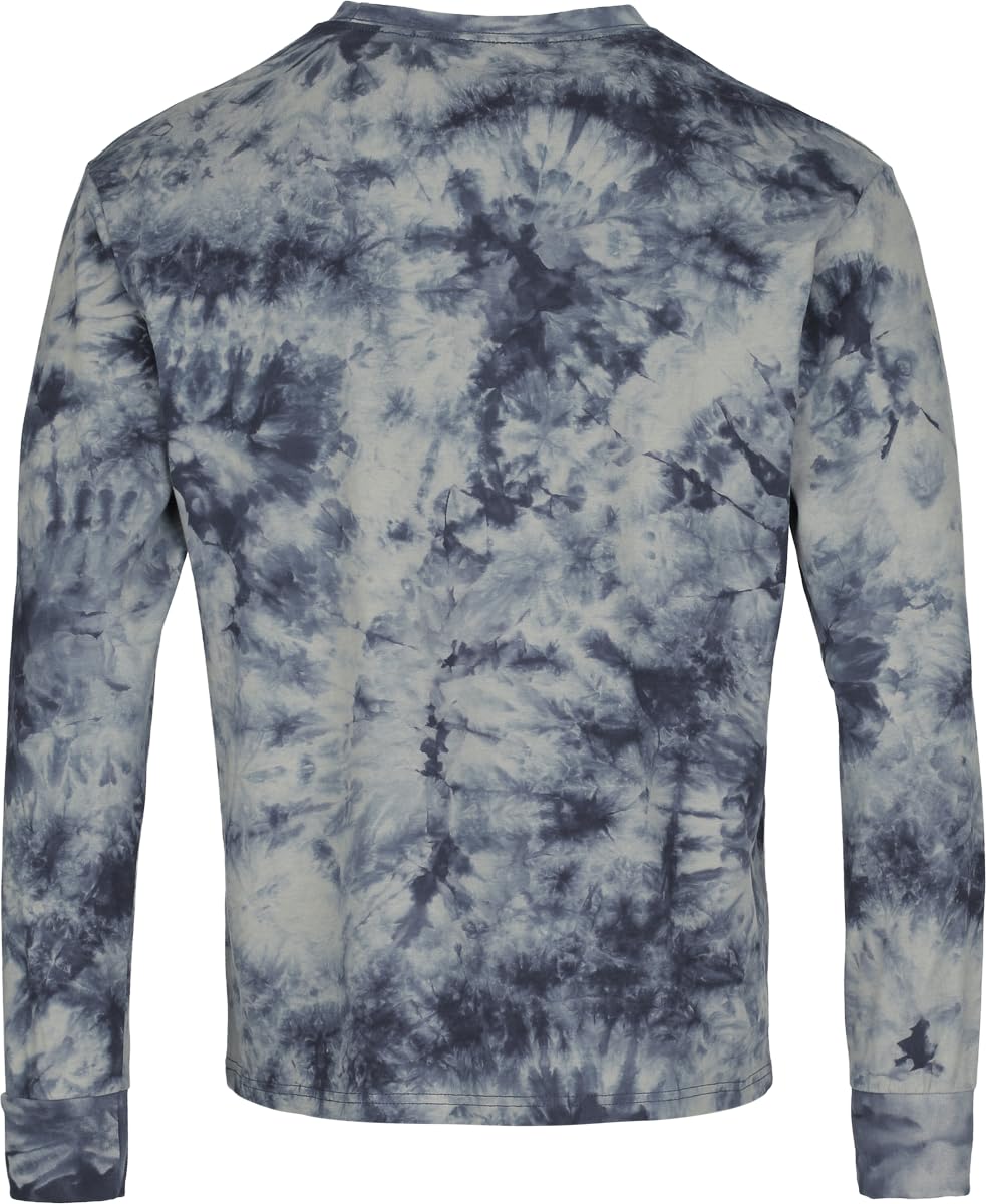 red-by-emp-longsleeves-herren-tie-dye-longsleeve-gr-e-l image 3