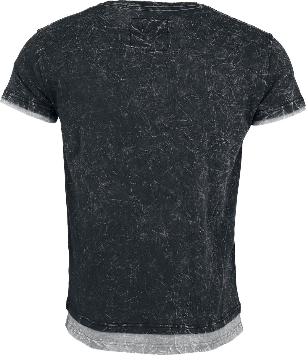red-by-emp-herren-t-shirt-grau-crushed-look-gr-e-s image 3