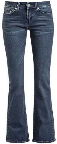 black-premium-by-emp-jeans-schlag-damen-dunkelblau-29w-30l image 8