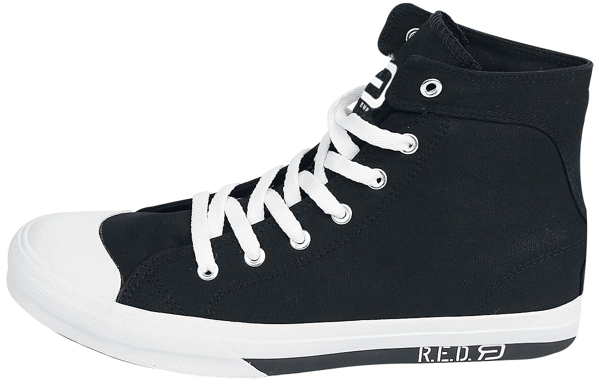 red-by-emp-sneaker-schwarz-wei-unisex-40-eu image 6