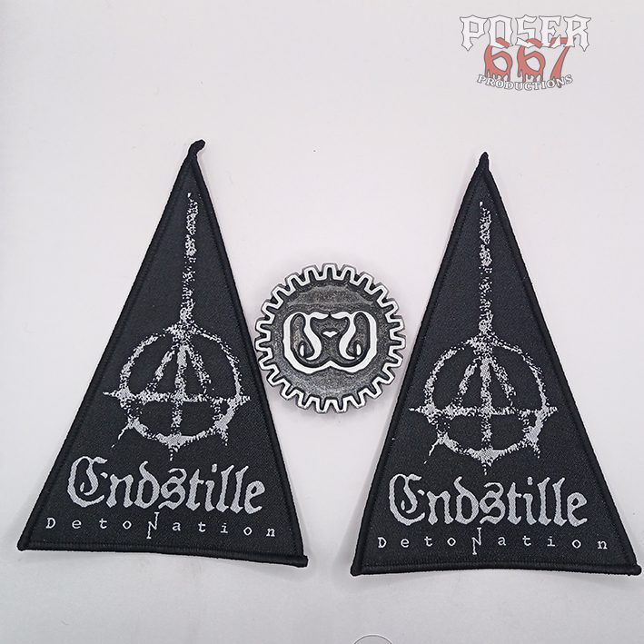 poser667-patches-endstille-compass-to-hell-patch-10-cm image 3