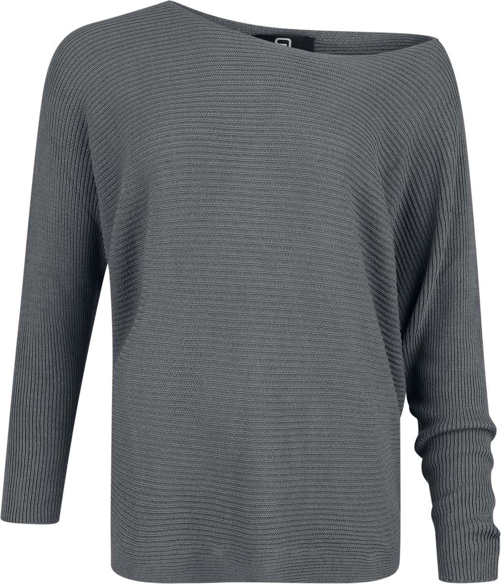 red-by-emp-damen-langarmshirt-grau-longsleeve-gr-e-m image 4